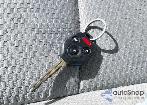 2017 Subaru Forester 2.5I Premium z USA, uszkodzony, nr VIN JF2SJAEC7HH406340